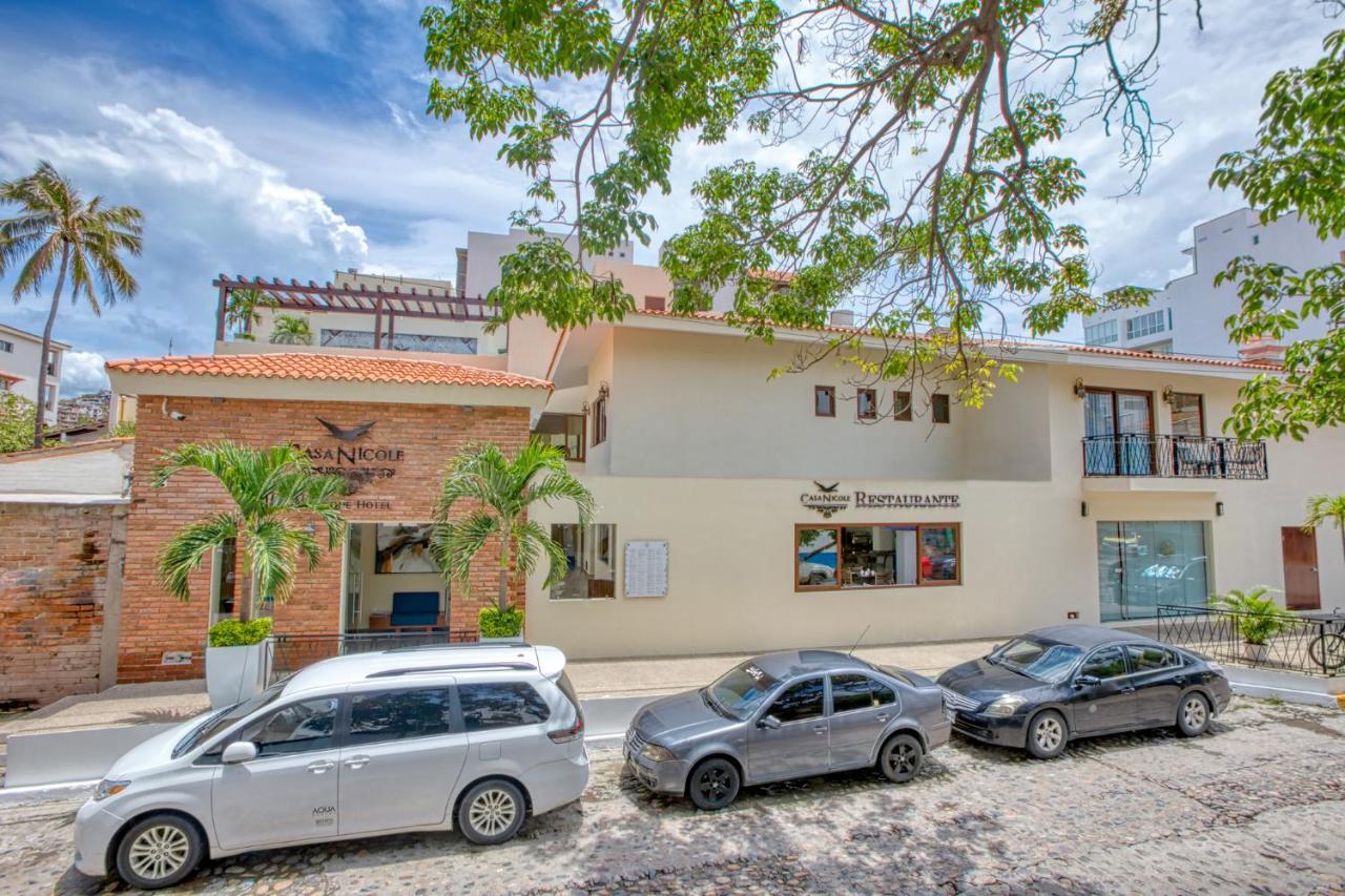 Casa Nicole Boutique Puerto Vallarta