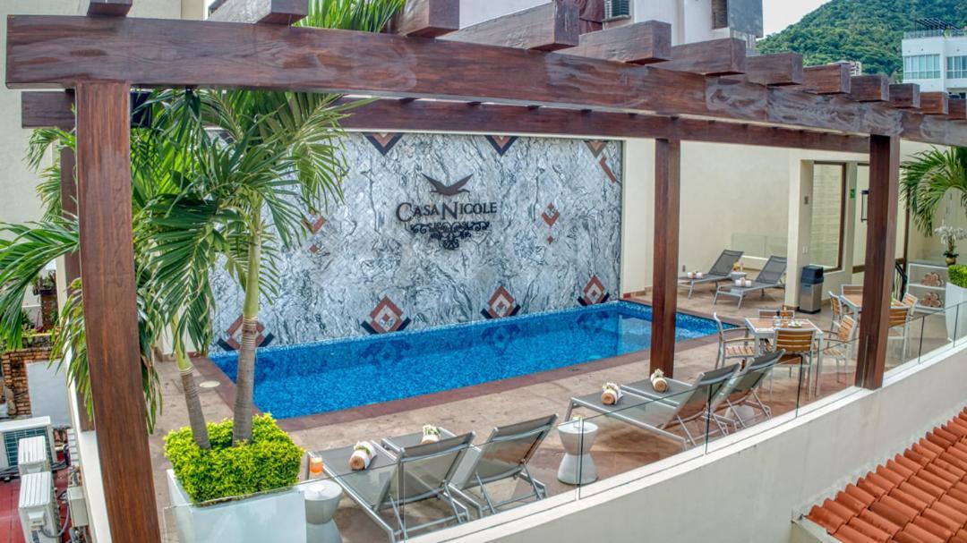 Hotel Casa Nicole Boutique Puerto Vallarta